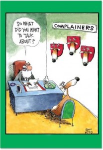 complainers