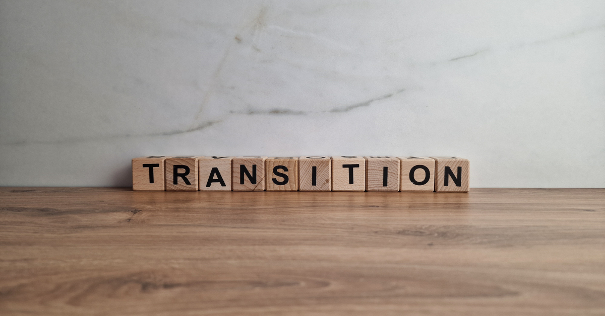 Ditch “In Transition” if You Want to Land Your Next Job! | The Tim ...